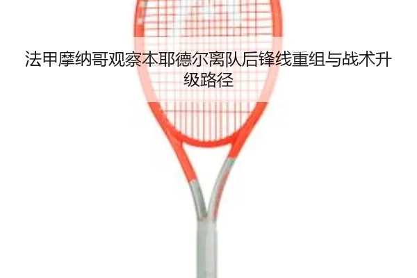 法甲摩纳哥观察本耶德尔离队后锋线重组与战术升级路径 | kaiyun