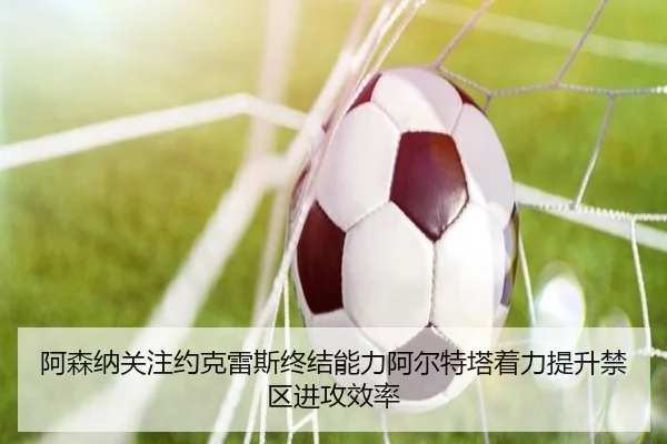 阿森纳关注约克雷斯终结能力阿尔特塔着力提升禁区进攻效率 | kaiyun